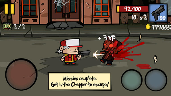 僵尸時代2安卓無敵版