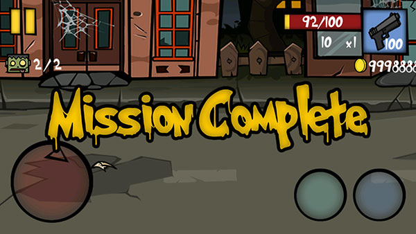 僵尸時代2安卓無敵版