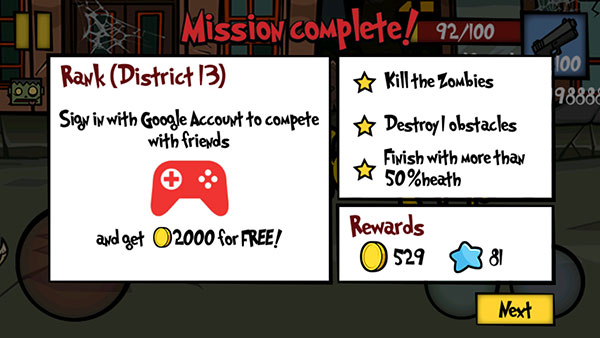 僵尸時代2安卓無敵版