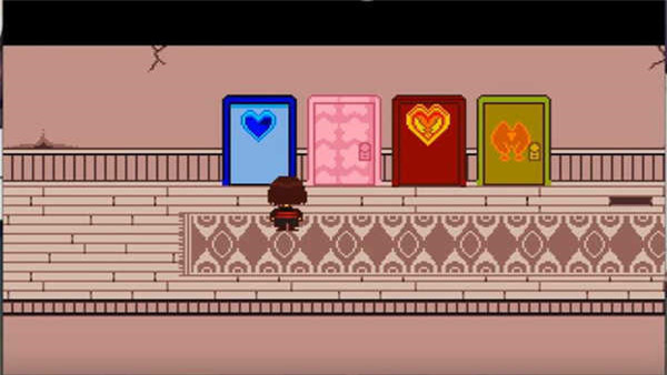 殘暴之下手游漢化正式版