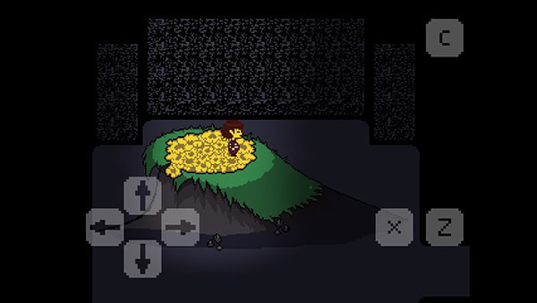 殘暴之下手游漢化正式版