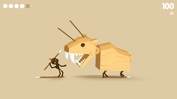 大狩獵(Big Hunter)手機(jī)版