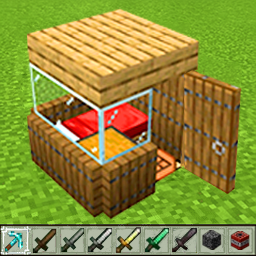 自由沙盒像素方塊手機(jī)版