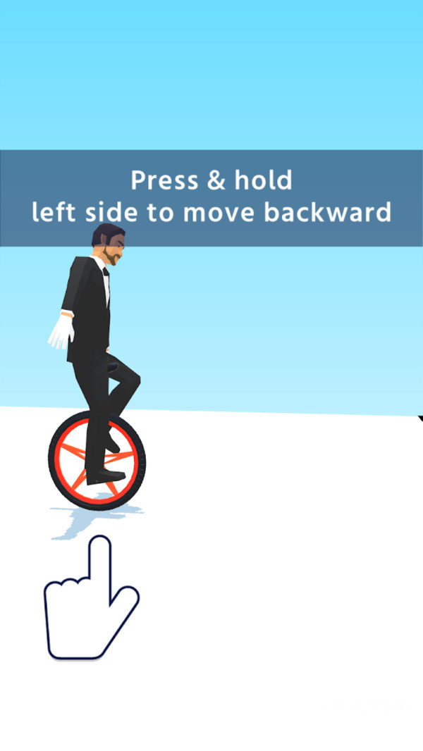 作死走兩步官方版