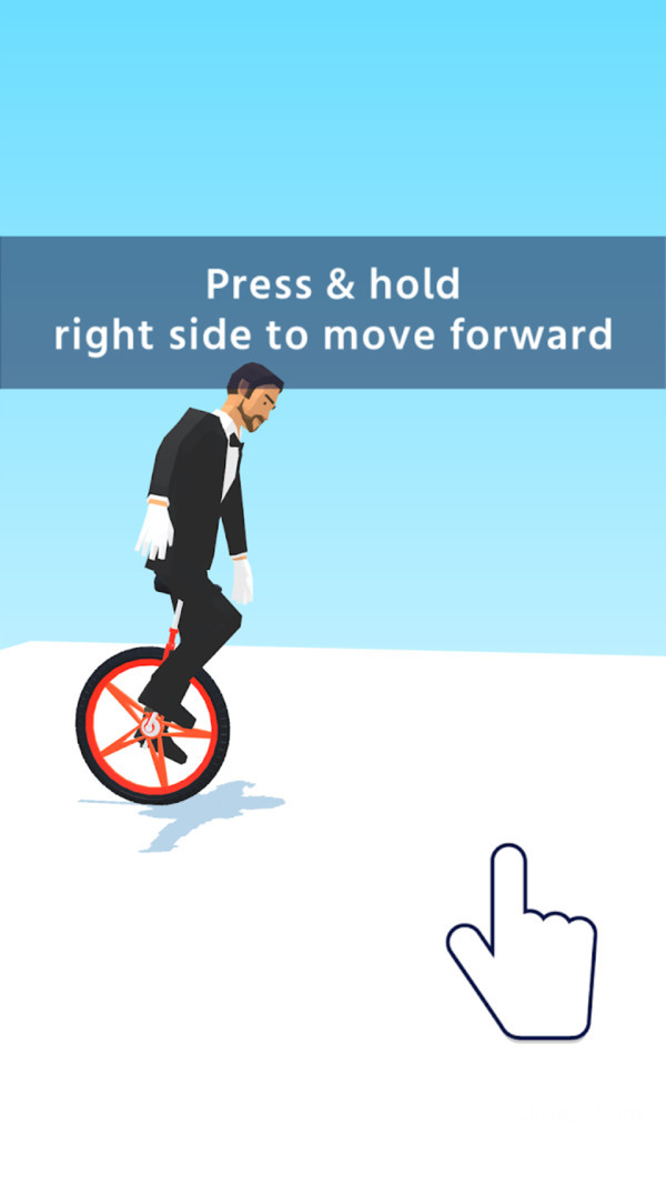 作死走兩步官方版