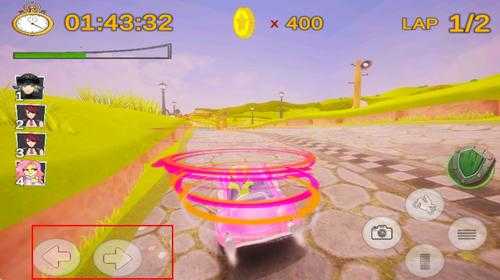 極限賽車多人漂移(Boogy Racing)中文版