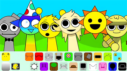 節(jié)奏盒子生存挑戰(zhàn)手機(jī)版