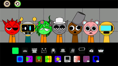 節(jié)奏盒子生存挑戰(zhàn)手機(jī)版