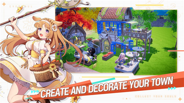 Eversoul永恒靈魂官方版