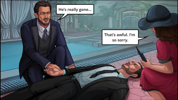 選擇謀殺(Murder By Choice)中文版