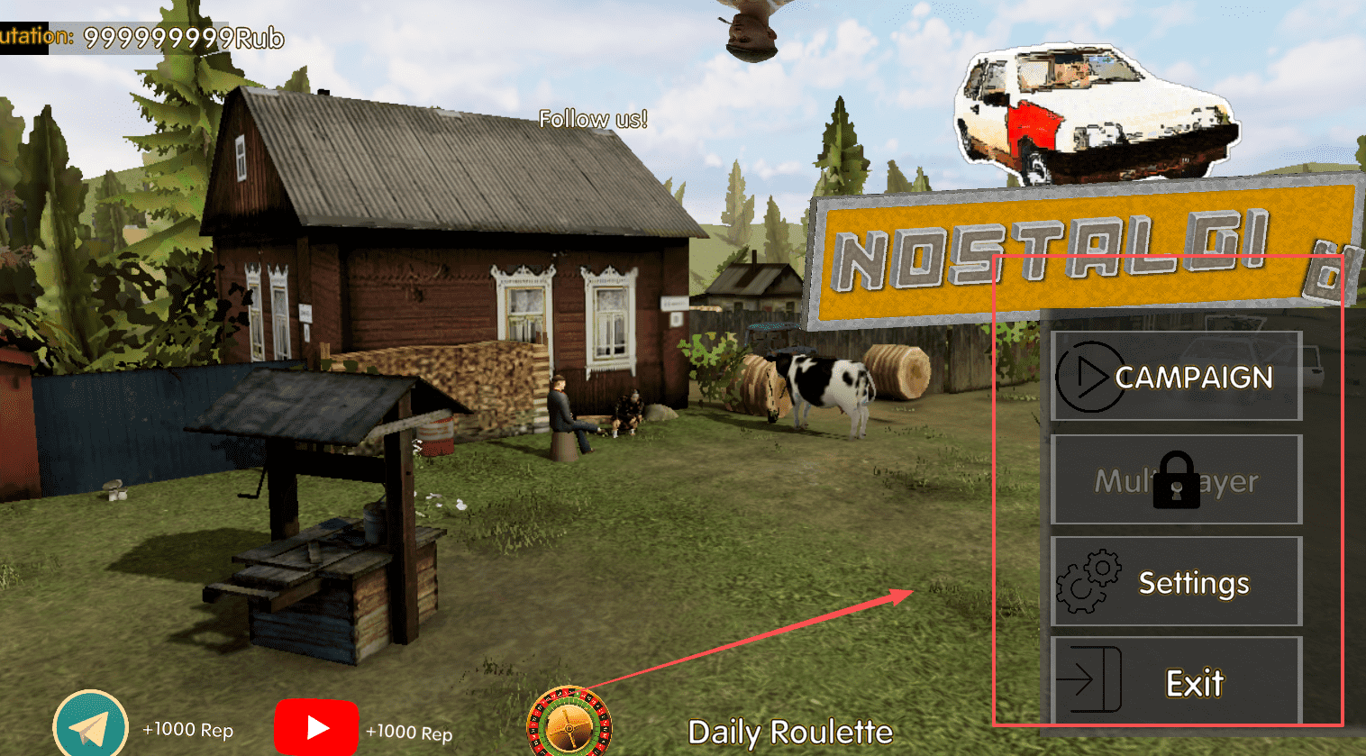 懷舊開放村莊最新版