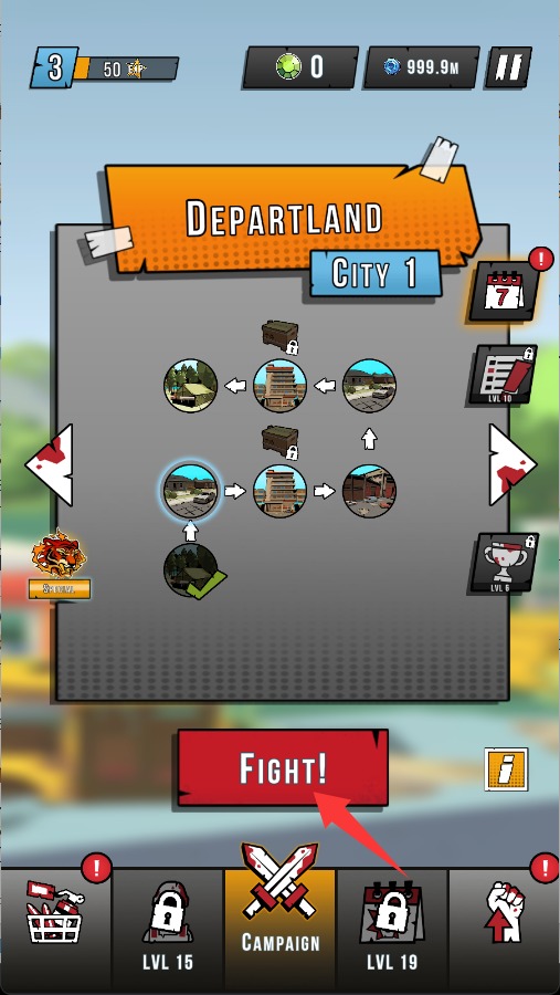 抵抗與戰(zhàn)斗中文版