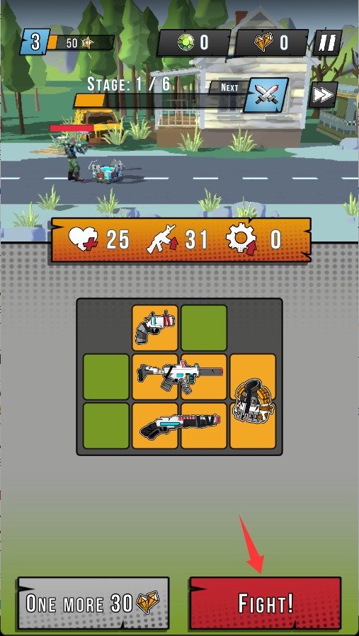 抵抗與戰(zhàn)斗中文版