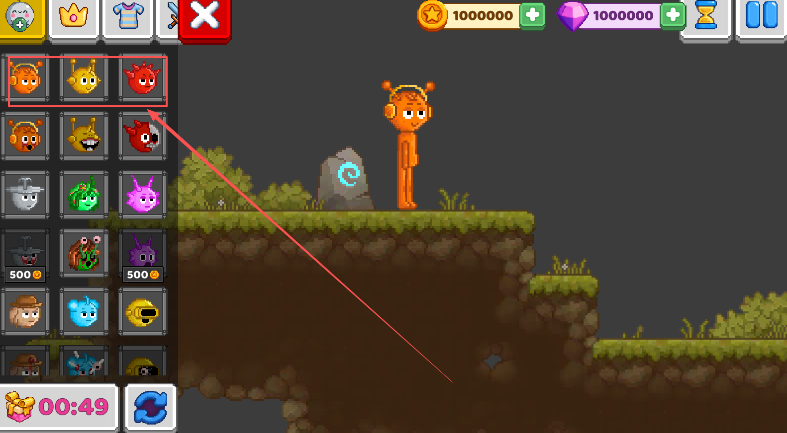 sprunki游樂場手機(jī)版