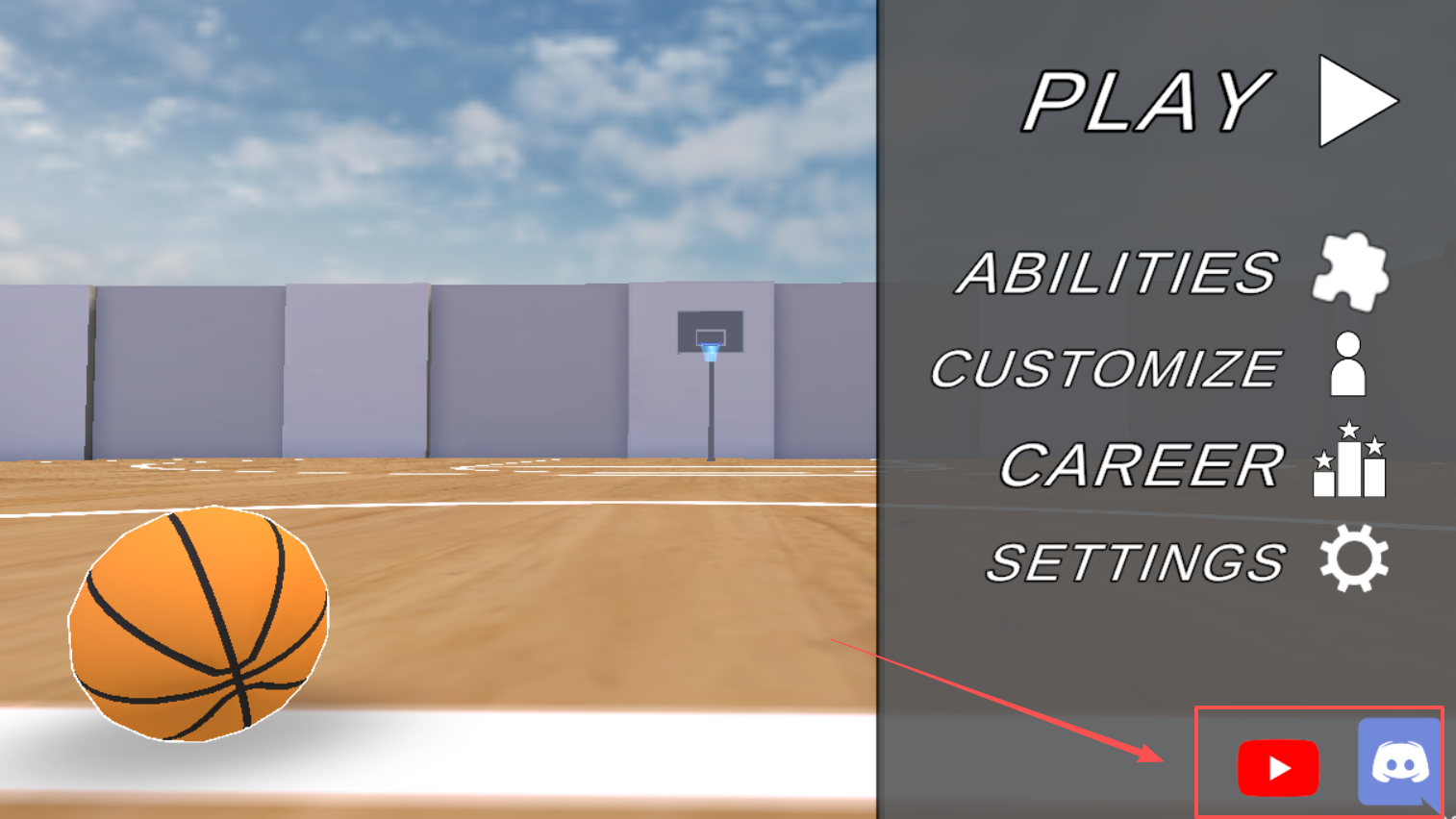 無(wú)雙籃球(Unmatched Basketball)漢化版