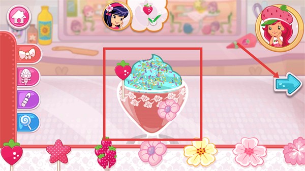 草莓甜心烘焙店全蛋糕解鎖版