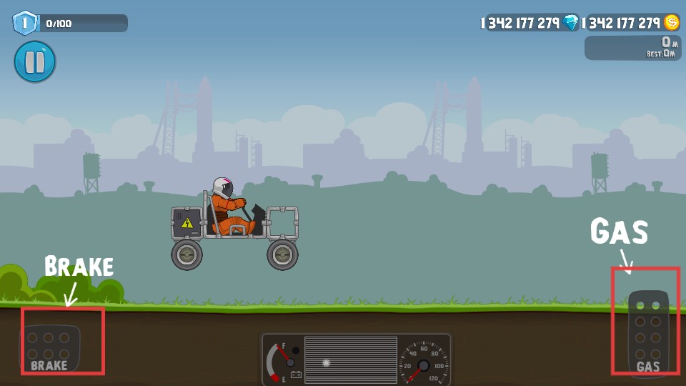 太空全地形車冒險(xiǎn)手游修改版