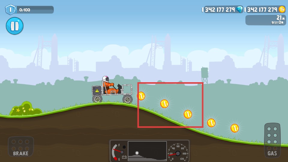 太空全地形車冒險(xiǎn)手游修改版