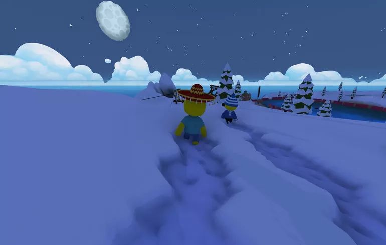 歡樂小鎮(zhèn)手機版