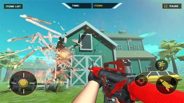 破壞鄰居家安卓正式版