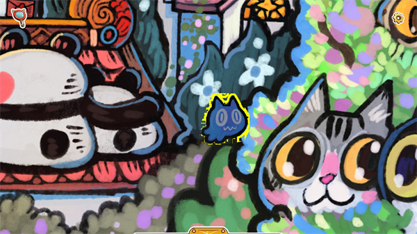 迷途貓的靈魂碎片手機版