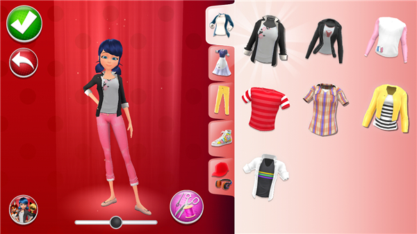 奇跡少女的生活手機(jī)版