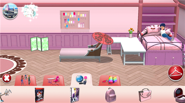 奇跡少女的生活手機(jī)版