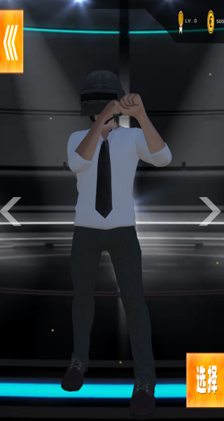 全民吃雞挑戰(zhàn)手機(jī)版