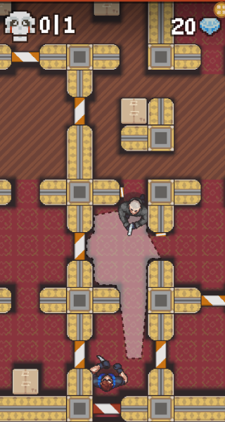 007特攻手機(jī)版