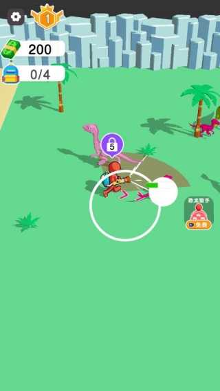 我是侏羅紀(jì)園長(zhǎng)手機(jī)版