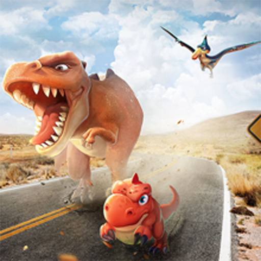 我是侏羅紀(jì)園長(zhǎng)手機(jī)版