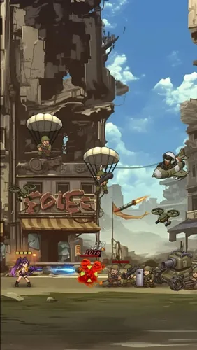 合金戰(zhàn)線最新內(nèi)購(gòu)版