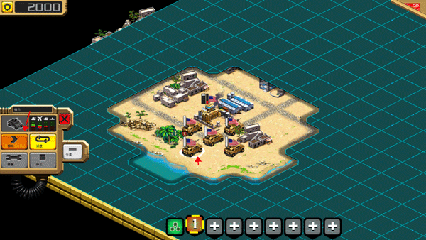 沙漠風(fēng)暴(Desert Stormfront LITE)中文版