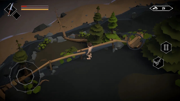 狩獵和戰(zhàn)斗游戲