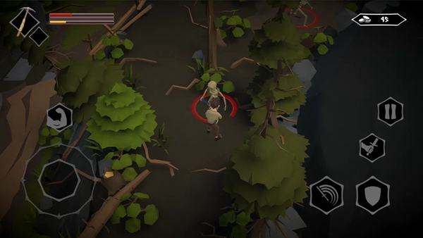 狩獵和戰(zhàn)斗游戲