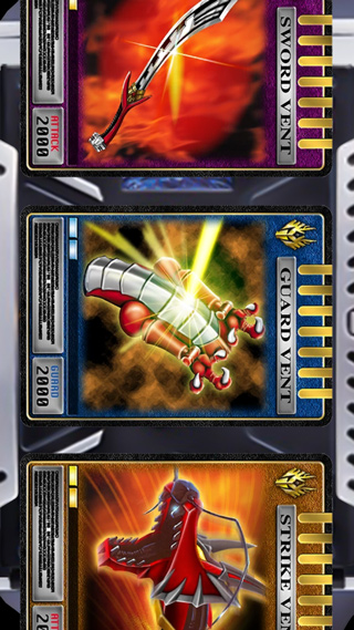 假面騎士龍騎腰帶模擬器正式版