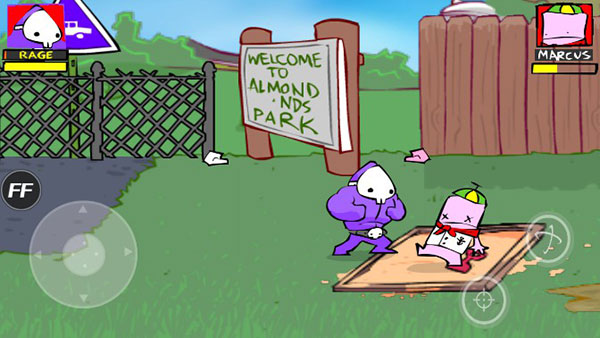 狂扁小豆丁內(nèi)置菜單版