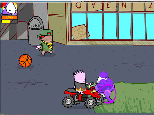 狂扁小豆丁內(nèi)置菜單版