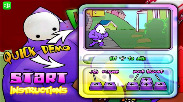 狂扁小豆丁內(nèi)置菜單版