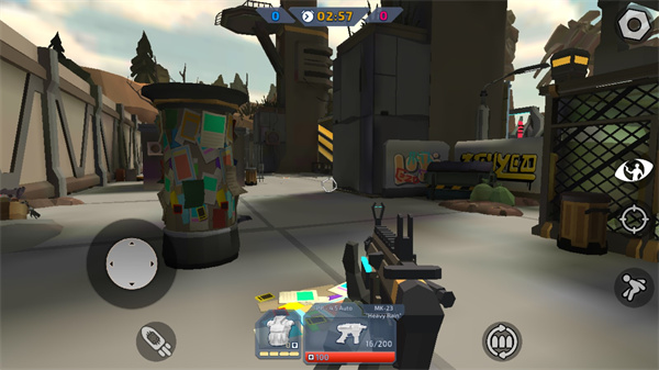 機(jī)槍呼叫(CALL OF GUNS)中文版