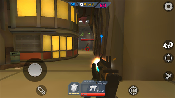 機(jī)槍呼叫(CALL OF GUNS)中文版