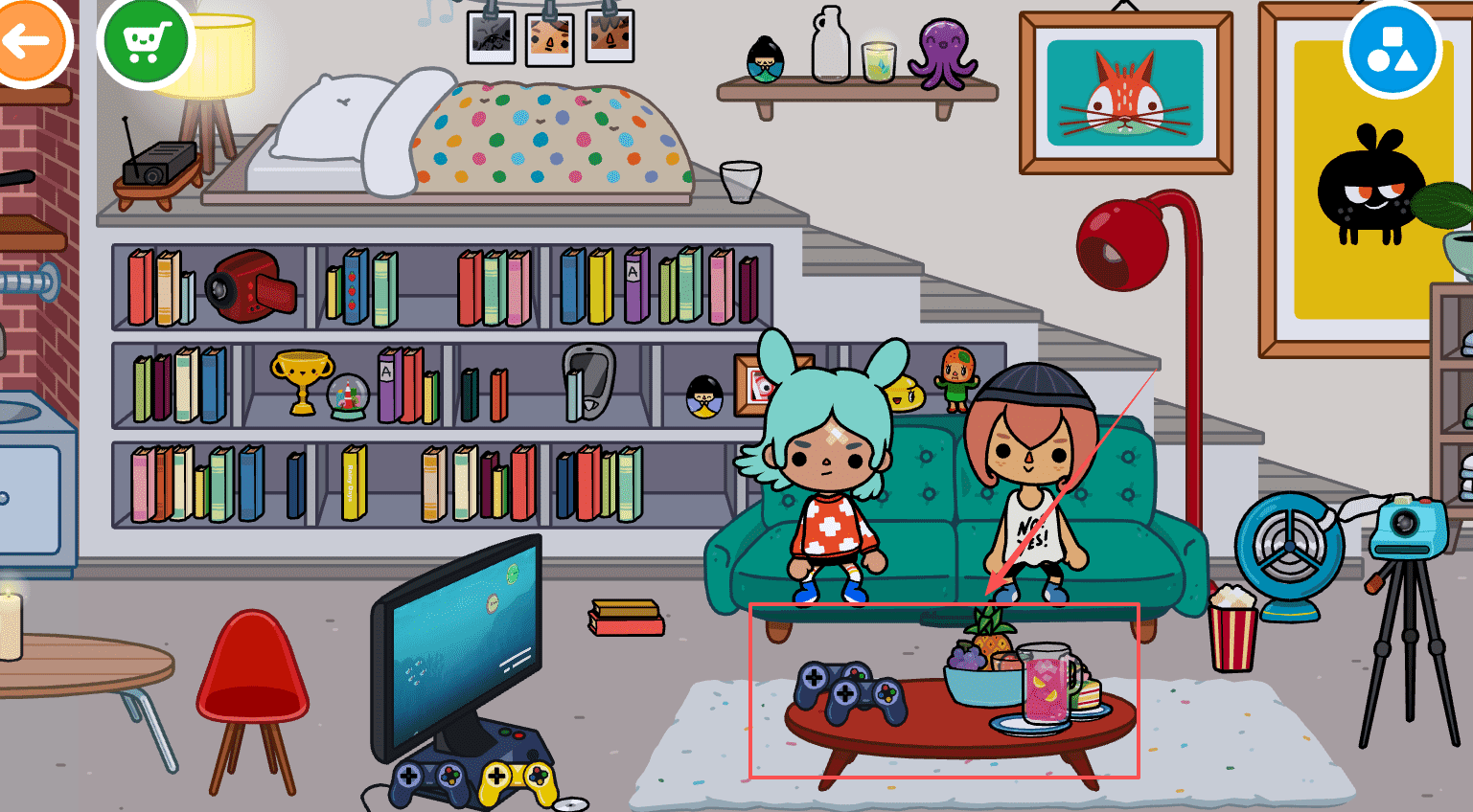 托卡世界夏威夷小鎮(zhèn)中文版