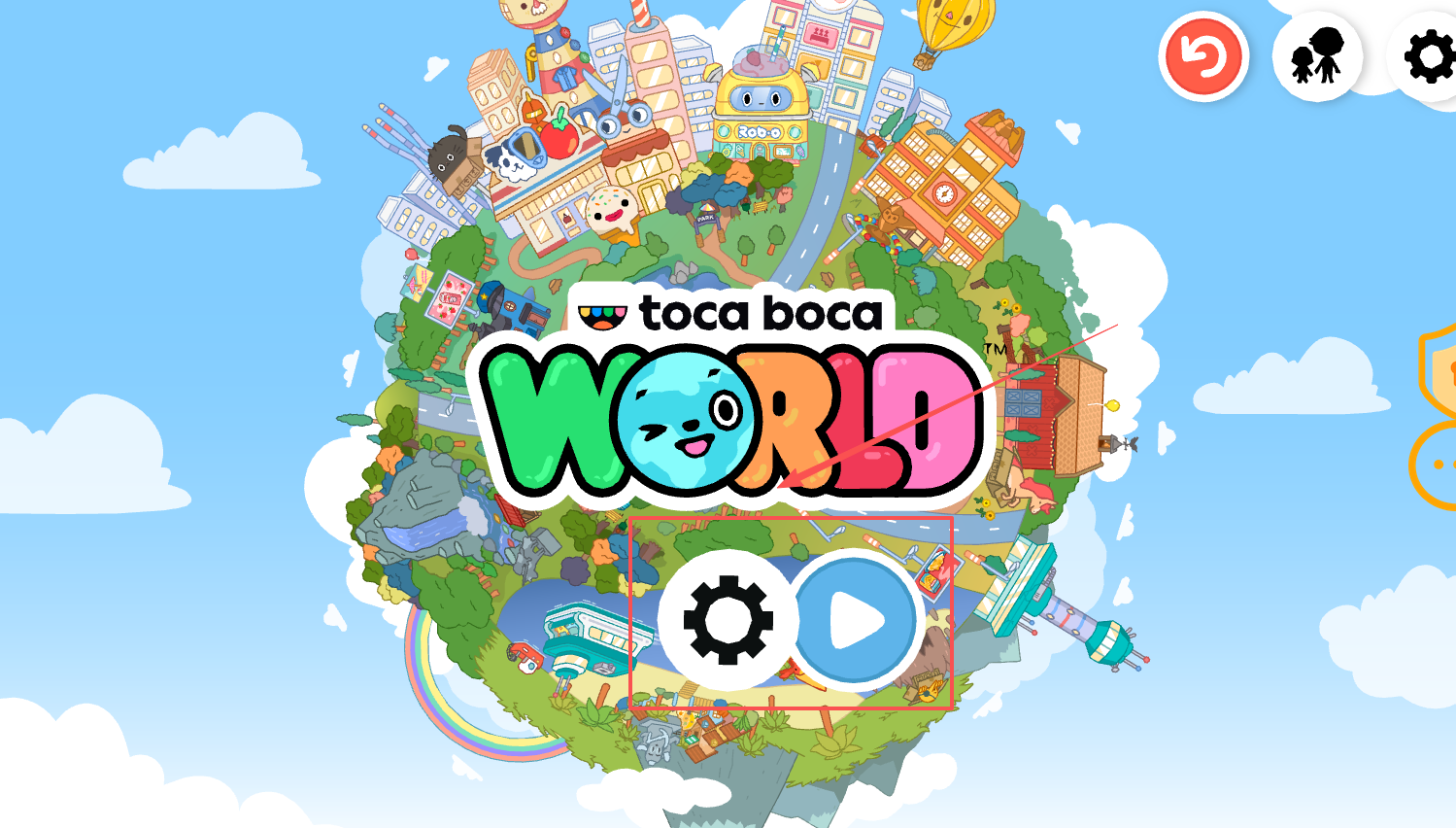 托卡世界夏威夷小鎮(zhèn)中文版