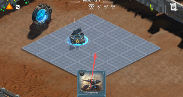 九星機甲(MechWarriors)漢化版