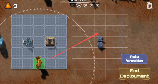 九星機甲(MechWarriors)漢化版