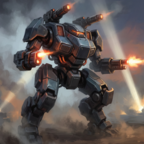 九星機甲(MechWarriors)漢化版