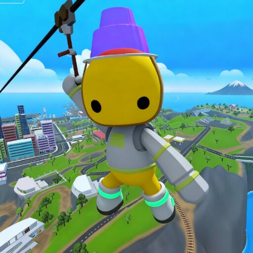 奇幻世界的小逃亡者中文版