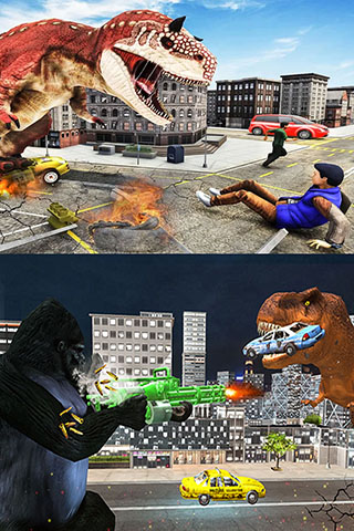 金剛向前沖手機(jī)版