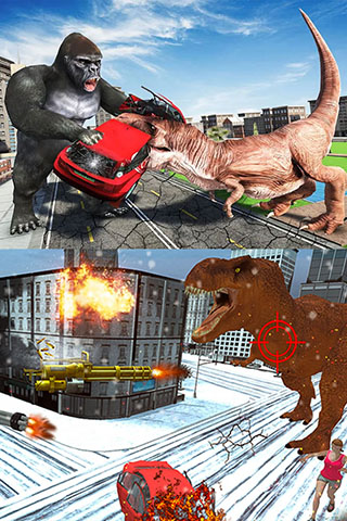 金剛向前沖手機(jī)版