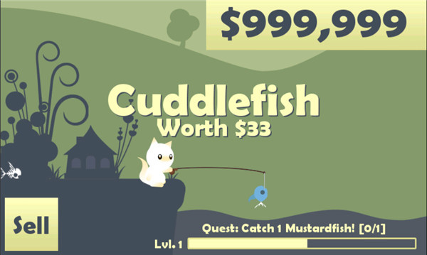 小貓釣魚完整版